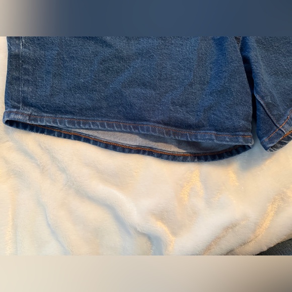 Express High Waisted Dad Shorts - Picture 7 of 13